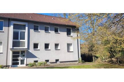 RESERVIERT Familienfreundliche 4-Zimmer-Wohnung. Verkauf nur mit der baugl. Wohnung im OG - Herne Wanne