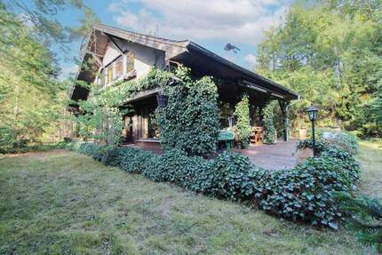 Eigennutzung oder Ferienhaus - Waldidylle mit Rehbesuch - Erholung pur - Suderburg Böddenstedt