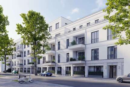 Wohnung zum Kaufen in Düsseldorf 1.262.500,00 € 94 m²