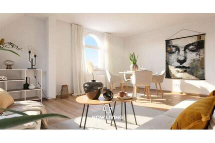 Modern wohnen, clever erweitern: 106m² - 4 Zimmer + 50 m² Dachboden Ausbaureserve - Hannover Bemerode