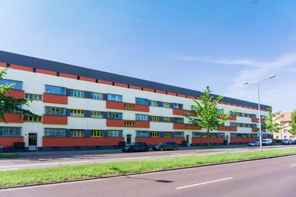 3-Raum-Wohnung mit Balkon im schönen Brückfeld! - Magdeburg