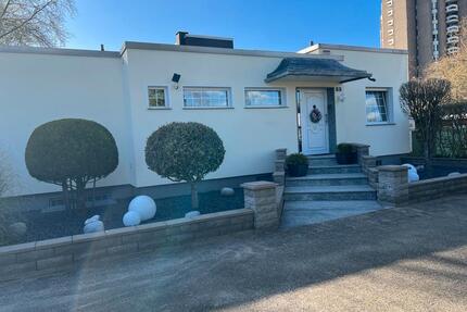 Exklusives EFH: Sauna, 2 Kamine, Kellerbar, Terrasse, Garten, - Gelsenkirchen Gelsenkirchen-Mitte