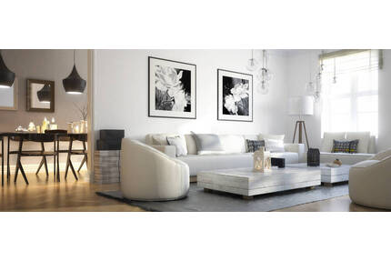 Neubauprojekt in Süßen! Schöne 3-Zimmer-Wohnung mit Balkon im 2. Obergeschoss. Mit Aufzug! KfW55!