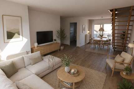 Wohnung zum Mieten in Erfurt 1.300,00 € 122 m²