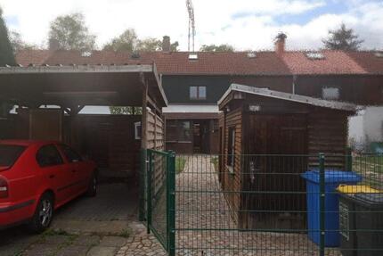 Kleines Haus in Zwickau inkl. Carport u. Minigarten zu verkaufen
