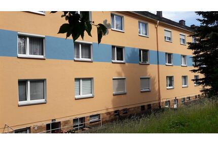Erstbezug nach Renovierung mit bodenebener Dusche - Bad Lobenstein