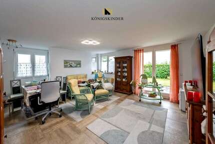 Wohnung zum Kaufen in Pliezhausen Gniebel 299.000,00 € 78.6 m² - Pliezhausen / Gniebel