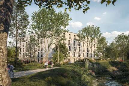 Wohnung zum Kaufen in Bayreuth 147.900,00 € 20.1 m²