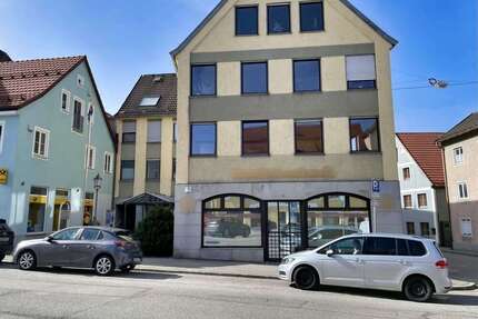Wohnung zum Kaufen in Schongau 199.000,00 € 73.4 m²