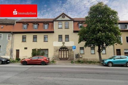 In zentraler Lage einem historischen Gebäude eine neue Bedeutung geben - Blankenhain