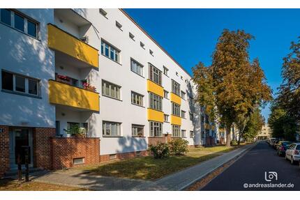 3-Raum-Wohnung mit Balkon in Brückfeld - Magdeburg