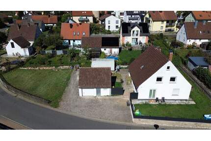 Attraktives Baugrundstück in guter Lage von Kist mit sehr guter Verkehrsanbindung