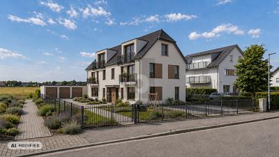 BAUCHANCE IN FAMILIENFREUNDLICHER LAGE - Hallbergmoos