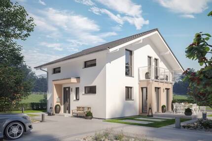 Bestpreisgarantie bei Bien-Zenker - Ihr Traumhaus für die ganze Familie in Waldrach