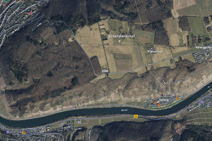 ***Quadratmeterpreis 5€*** bewaldete Hangflächen zur langfrisigen Geldanlage - Cochem