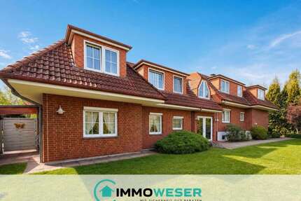 Wohnung zum Kaufen in Lilienthal 179.000,00 € 53 m²
