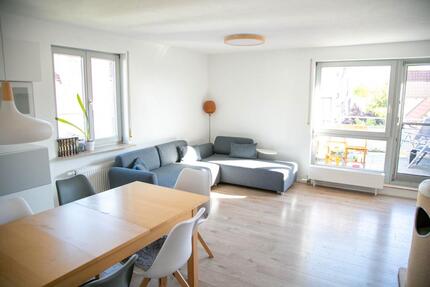 Maisonette Wohnung in zentraler Lage von Süßen