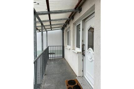 2-Raum Maisonette-Wohnung in Leutzsch mit Balkon und EBK - Leipzig Altwest