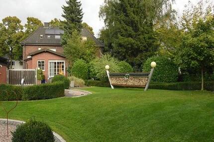 gepflegtes Mehrfamilienhaus in TOP-Lage | sehr schöner, großer Garten | beste Wohnlage in Hamm-Heessen