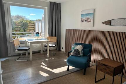 Ferienwohnung Abendsonne- Urlaub direkt am Meer Wangerooge