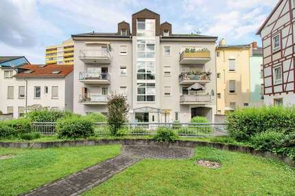 Wohnung zum Kaufen in Offenbach am Main 299.000,00 € 86.21 m²