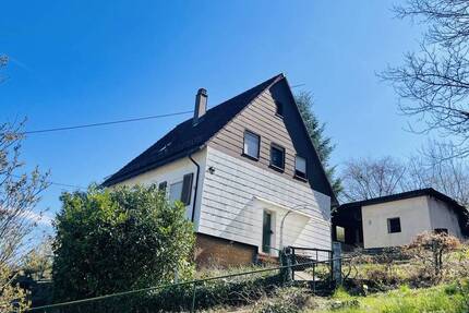 Sanierungsbedürftiges Wohnhaus mit Ausbaupotenzial in naturnaher Lage von Gaggenau-Selbach