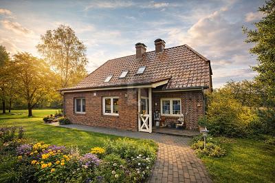 NATURNAH LEBEN, STILVOLL WOHNEN  IHR ZUHAUSE - Neu Wulmstorf