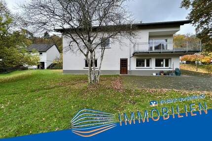 Wo naturnahes Wohnen auf gute Autobahnanbindungen trifft und das Leben für Generationen Platz findet - Blankenheim Ahrhütte