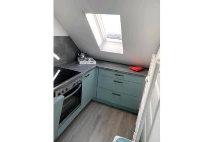 Dachgeschosswohnung Bad Sachsa - 580,00&nbsp;EUR Kaltmiete, ca.&nbsp; 50,00&nbsp;m&sup2; in Sonnenstein (PLZ: 37345)