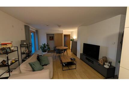 Charmante 2,5-Zi. Energiesparwohnung mit EBK, Terrasse u. Carport - Wehr