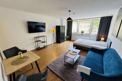 Wohnung zum Mieten in Bochum 550,00 € 35 m²