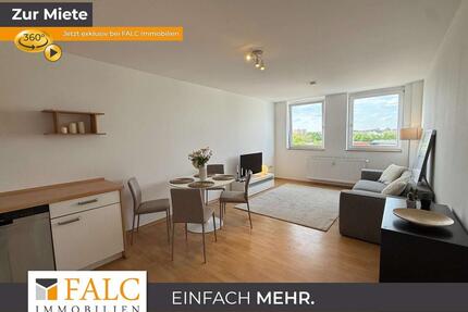 Schöne helle möblierte 2- Zimmerwohnung in Nippes! - Köln