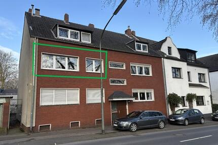 3 Zimmer 1. OG 73 m² in GE-Resse - Gelsenkirchen