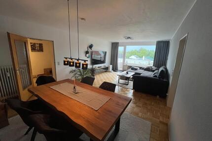 3-Zimmer-Dachgeschosswohnung mit Balkon - Königslutter am Elm