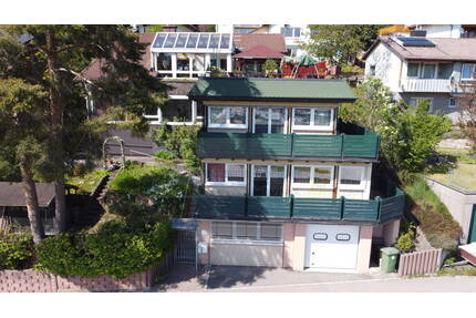 Sonne! Aussicht! Wandelbares 1-2 Fam.-Haus in Aussichtslage von St. Georgen! - Sankt Georgen Stadtgebiet