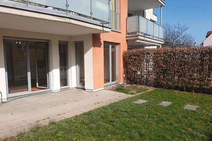 Moderne, barrierefreie 2-Zimmer Terrassenwohnung - Benningen am Neckar