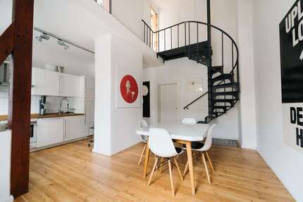 Wohnung zum Mieten in München 3.950,00 € 155 m²