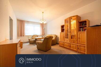 ?? Top Investment - Charmante 3-Zimmer Wohnung mit EBK , großem Badezimmer & Fernwärme - Berlin Neu-Hohenschönhausen