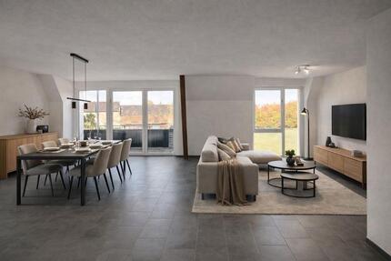 Traumwohnung in Erkelenz 3 Zimmer, viel Licht & Gartenmitnutzung