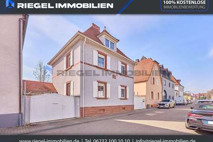 Haus zum Kaufen in Römerberg Mechtersheim 570.000,00 € 187.91 m²