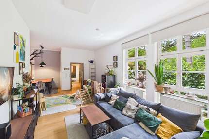Wohnung zum Kaufen in Würzburg 329.000,00 € 84.4 m²