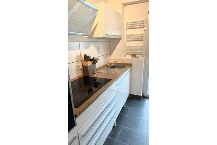 Helle ruhige 3 ZKB mit Balkon saarlouis Bachstrasse