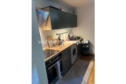 Wohnungsswap - 1 Zimmer, 46 m² - Perlacher Straße, Obergiesing-Fasangarten, München