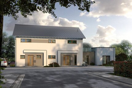 Sieben Zimmer, ein Plan - Das Mehrgenerationenhaus in Karben, das alle Klischees sprengt