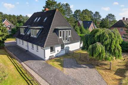 Haus zum Kaufen in Sankt Peter-Ording 799.000,00 € 155 m²