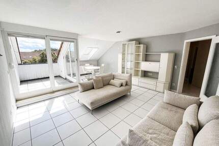 Licht trifft Ruhe - gepflegte 2,5-Zimmer-Wohnung mit Balkon - Öhringen