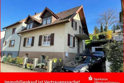 Achern, Oberachern - Idyllisches Leben in Doppelhaushälfte!