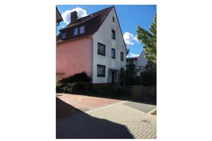 65m Obergeschosswohnung mit Balkon,Provisionfrei - Uelzen