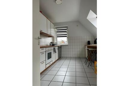 Moderne 2-Zimmer-Wohnung in zentraler und ruhiger Lage - Bad Oldesloe