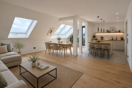 Wohnung zum Kaufen in Filderstadt 677.000,00 € 107 m²